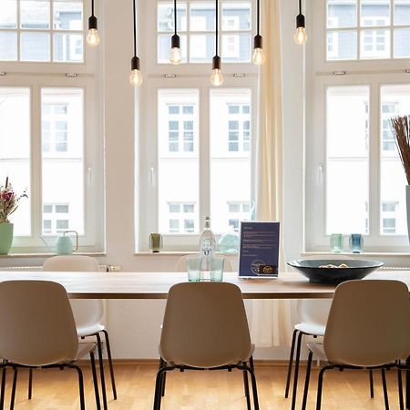 Kassberg Apartment Im Retro-Stil / Netflix & Wifi ケムニッツ エクステリア 写真