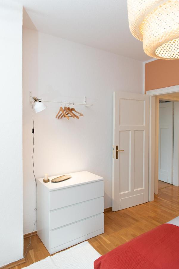 Kassberg Apartment Im Retro-Stil / Netflix & Wifi ケムニッツ エクステリア 写真