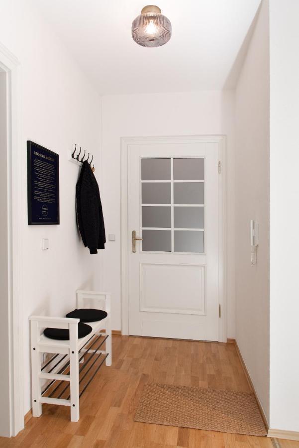 Kassberg Apartment Im Retro-Stil / Netflix & Wifi ケムニッツ エクステリア 写真