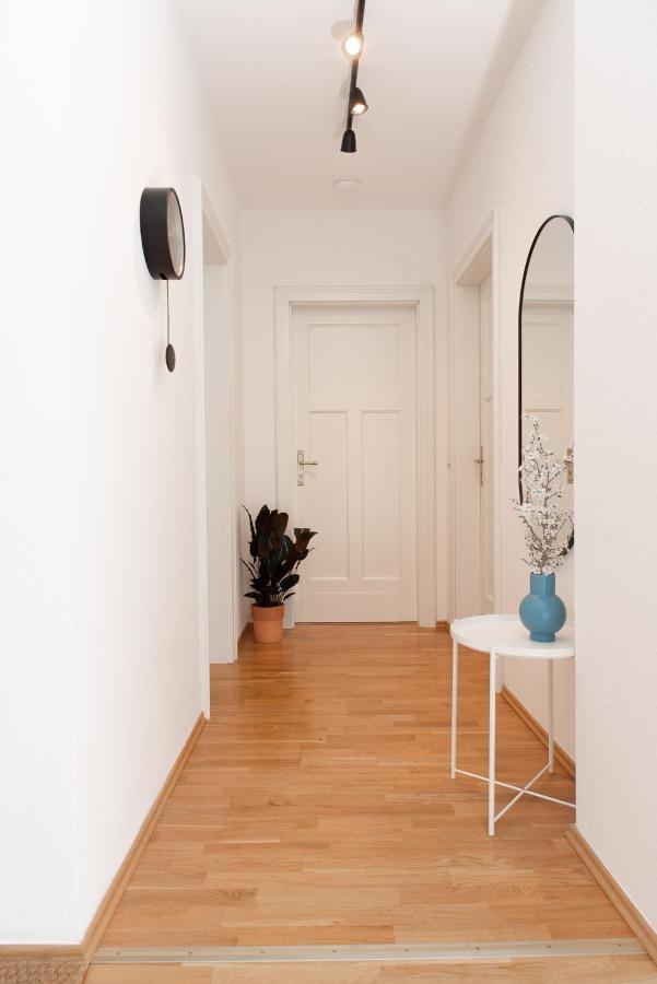 Kassberg Apartment Im Retro-Stil / Netflix & Wifi ケムニッツ エクステリア 写真