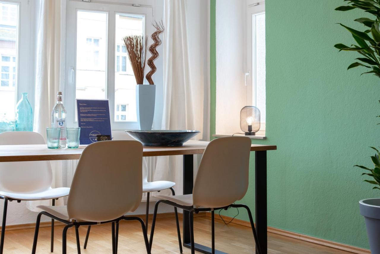 Kassberg Apartment Im Retro-Stil / Netflix & Wifi ケムニッツ エクステリア 写真